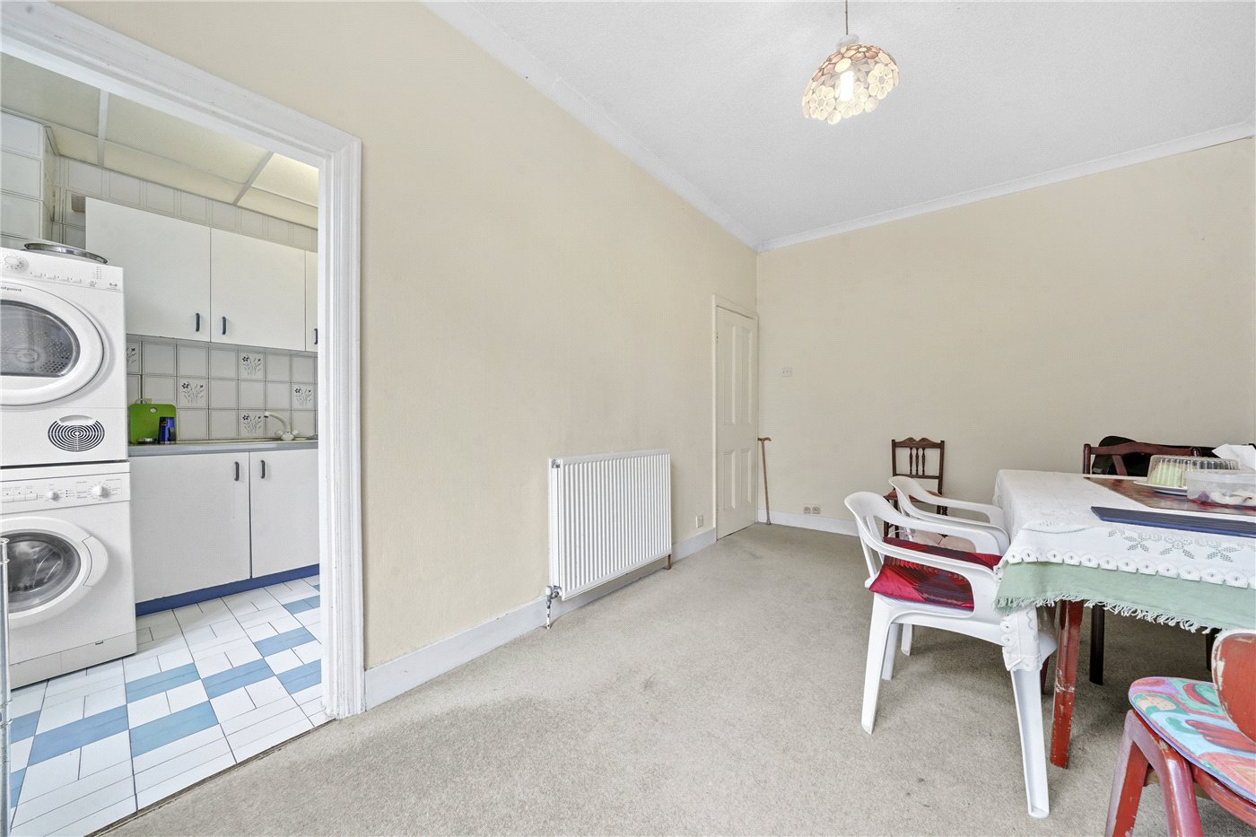 Reception Room